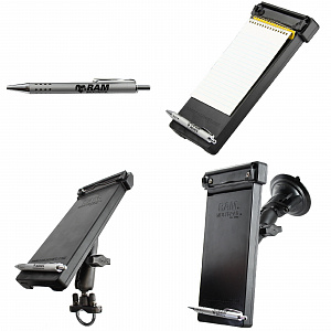 Крепления RAM® для блокнотов и ручек (MP1)