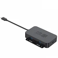 Хаб GDS® Hub™ с USB Type-C для Zebra Workstation Connect (RAM-GDS-HUB-TYPEC-DL1)