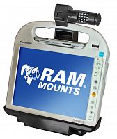 RAM-HOL-PAN5PU крепление док станция RAM для Panasonic Toughbook CF-H1/CF-H2 Field и Health