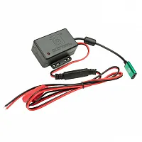 Зарядное устройство GDS с проводным USB-разъемом типа C без кабеля (RAM-GDS-CHARGE-V3FC-1U-NC)