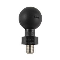 RAP-B-379U-372437 шар RAM Tough-Ball 25 мм (1") с резьбовой шпилькой 3/8" -24х .375