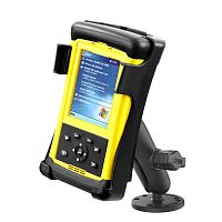 RAM-B-101U-TD1 Крепление с двумя шарами RAM Drill-Down для Trimble Recon
