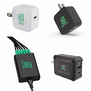 Универсальные сетевые USB зарядные устройства RAM® GDS® (CHARGE)
