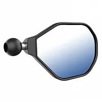 Правое зеркало для мототехники RAM Tough-Mirror с шаром 25 мм (1") (RAM-B-465RU)