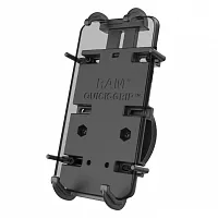 Держатель для телефона RAM® Quick-Grip™ XL с адаптером Tough-Mag™ RAM-HOL-PD4-MAG88U
