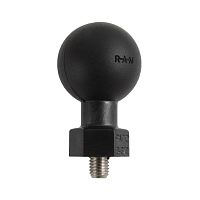 RAP-B-379U-252825 шар RAM Tough-Ball 25 мм (1") с резьбовой шпилькой 1/4"-28 x ,25