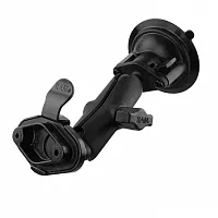 Крепление на присоске RAM Twist-Lock с быстросъемным адаптером EZY-Mount (RAM-B-166-326U)