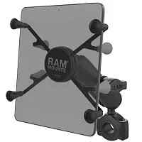 Крепление RAM X-Grip Torque для 7"-8" планшетов на трубу 19-25 мм (арт. 25206)