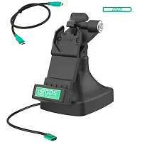 Док-станция GDS® Uni-Conn™ Locking Tilt & Swivel с USB-C RAM-GDS-DOCKLR-D14-U1C