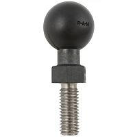 RAP-B-379U-M10-JD1 RAM Tough-Ball шар 25 мм с резьбовой шпилькой M10-1.5 x 25 мм