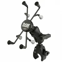 RAM® X-Grip® с креплением Tough-Claw™ для планшетов 7"-8" - размер C, короткий RAM-400-B-UN8U