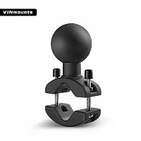 Шар VINmounts 57 мм (2,25") с креплением на трубу 30-51 мм. 2 винта с гайками (VIN-CD-GJDZ4-2.25)