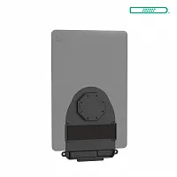 Док-станция GDS® Tab-Conn™ для планшетов без чехла (D-образные пружинные колодки) (RAM-GDS-TABC-B1D)