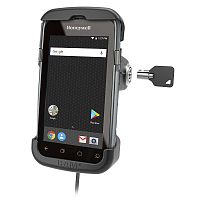 RAM-HOL-HON7KLU Базовая станция RAM с замком ключей Form-Fit для Honeywell CT50 и CT60