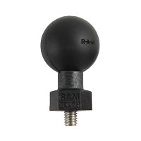 RAP-B-379U-M616 шар RAM 25 мм (1") с резьбой M6-1x6 мм головка ключ на 16 мм