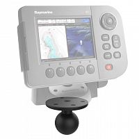 RAM-D-202U-RM1 крепление RAM для Raymarine A50, A50D, A57D и A70, шар 57 мм (2,25")