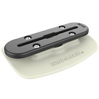 RAP-398-GRY-TRACK-AU клейкая основа RAM Bond-A-Base с RAM Tough-Track
