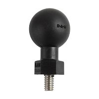 RAP-B-379U-252037 RAM Tough-Ball с резьбой 1/4"-20 x .375"