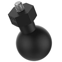 RAP-B-379U-252025 RAM Tough-Ball с резьбовой шпилькой 1/4" -20 x .25"