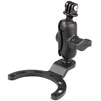 RAM-B-410-A-GOP1U мото крепление RAM для GoPro на бензобак Honda, Suzuki, Yamaha, KTM, Vicrory