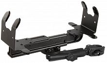 RAM-B-400U-C-VPR-103 Держатель мобильного принтера RAM Quick-Draw RAM Tough-Claw