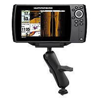 RAM-202-24-354-TRA1U RAM Track Ball для Humminbird Helix 7 и др. площадка 5х10 см (2"х4")