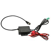 RAM-GDS-CHARGE-RS232U Зарядное устройство GDS Hardwire с USB-разъемом и последовательным адаптером