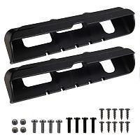 RAM-HOL-TAB17-CUPSU сменные крышки RAM держателей Tab-Tite и Tab-Lock для 10" планшетов в чехле и без