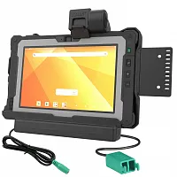 Док-станция RAM® Power + Dual USB Data Dock для Getac ZX80 (RAM-HOL-GE5PD2U)