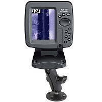 RAP-B-107U, композитное крепление для эхолота RAM для устройств Humminbird