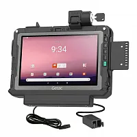 замок RAM Power + док-станция для передачи данных с двумя USB-портами для Getac ZX10 (RAM-HOL-GE4PD2KLU)
