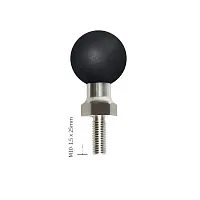 Шар VINmounts 38 мм (1,5") с ножкой с резьбой M10-1.5x25 мм (VIN-C-018)