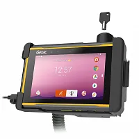 Фиксирующий держатель RAM Form-Fit для Getac ZX70 - совместимость с временным модулем (RAM-HOL-GE3FKLU)