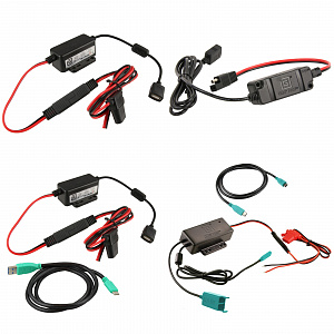 Автомобильные зарядные устройства RAM GDS (CHARGE)