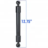 RAP-BB-230-14U 32 см (12,75) штанга RAM. Наконечники - шары 25 мм (1"), высокопрочный композит