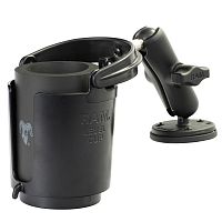RAM-B-132MU RAM Level Cup Держатель для напитков на 16 унций с магнитным основанием
