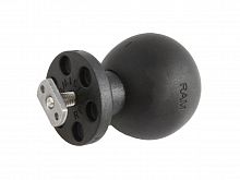 RAP-375U шар RAM Track Ball 38 мм (1,5") на салазки