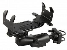 RAM-VPR-104-1 RAM Quick-Draw Jr. с двойным U-образным болтом для небольших принтеров