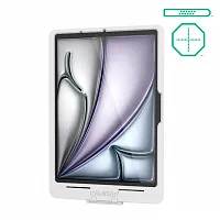 Чехол IntelliSkin® Thin-Case™ для iPad Air 11 (M2) (D-образная и задние накладки) Серый (RAM-GDS-SKIN-AP45-M2-TCDB-GRY)