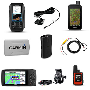 Оборудование Garmin® и комплектующие к нему
