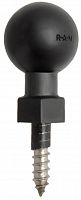 RAP-B-379U-25201L Шар RAM 25 мм (1") с шурупом 2,5 см
