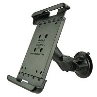 RAM-B-166-TAB29U RAM Tab-Tite Крепление на присоске для 8-дюймовых планшетов с футляром