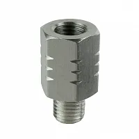 Переходник с обратной резьбой RAM M10-1.25 (RAM-M10125-RTA)