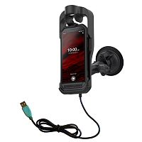 RAM-B-166-KYO1PU Крепление на присоске RAM Powered для Kyocera DuraForce Ultra 5G E7110