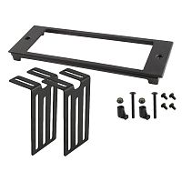 RAM-FP3-6250-1630 Специальная лицевая панель RAM Tough-Box 3"для устройств 6,25" x 1,63"