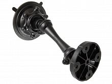 RAP-AA-167-202U RAM Snap-Link Длинное крепление на присоске с двумя головками и круглой пластиной