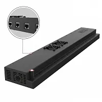 GDS® 12-портовое 300 Вт USB-C + RJ45 зарядное устройство для настенного монтажа RAM-GDS-CHARGE-USBC-RJ45-12