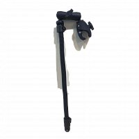 RAM-B-316-18-TRA1U-201-400U Крепление RAM для трансдьюсеров штанга литой, алюминий 50 см, D=12 мм (0,5")