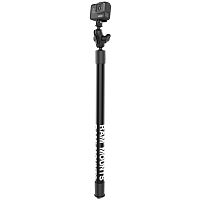 RAP-425-18-A-GOP1 крепление RAM Tough-Pole 58 см штанга на салазки для экшн камер, шары 25 мм (1")