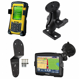 RAM® крепления для Bosch, Intermec, Symbol, Motorola, TomTom, Magellan, ID Systems